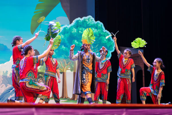 Madagascar,Wellington College International Hangzhou