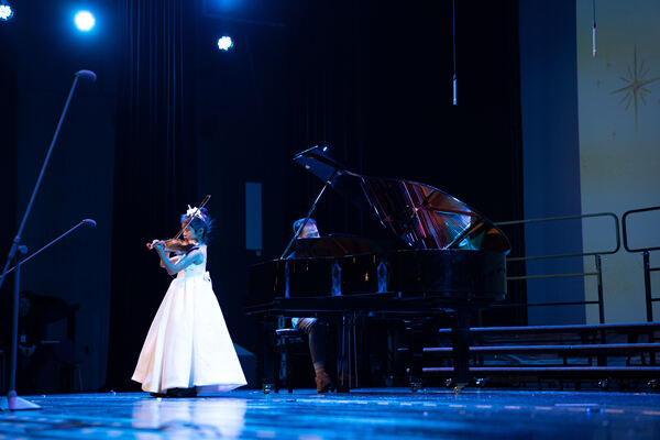 Winter Gala,Wellington College International Hangzhou