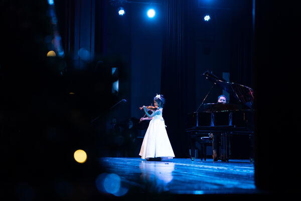 Winter Gala,Wellington College International Hangzhou