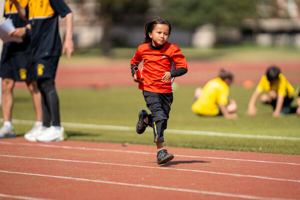 Primary Sports Week,Wellington College International Hangzhou