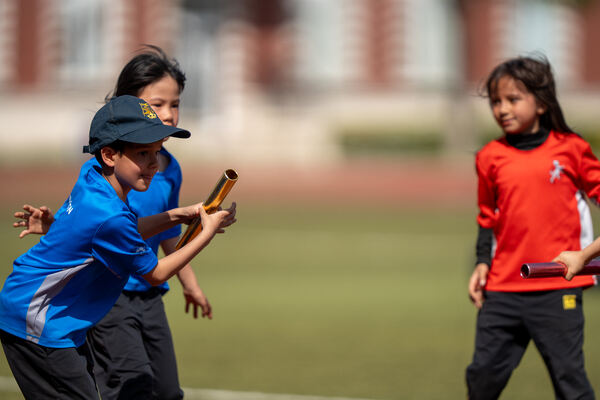 Primary Sports Week,Wellington College International Hangzhou