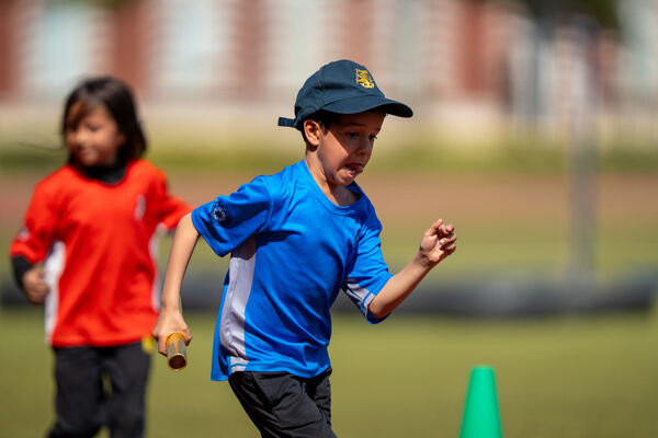 Primary Sports Week,Wellington College International Hangzhou