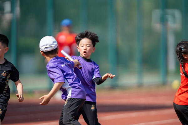 Primary Sports Week,Wellington College International Hangzhou