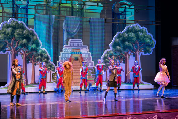 Madagascar,Wellington College International Hangzhou