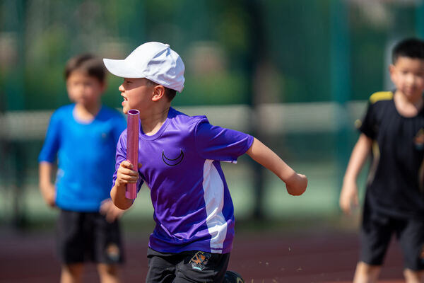 Primary Sports Week,Wellington College International Hangzhou