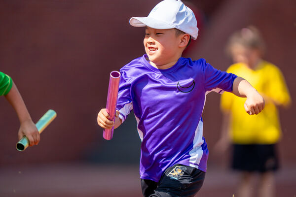 Primary Sports Week,Wellington College International Hangzhou
