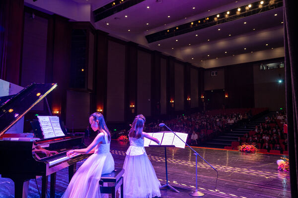 WCIH Primary Celebration Assembly,Wellington College International Hangzhou