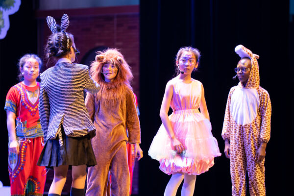Madagascar,Wellington College International Hangzhou