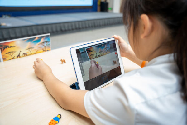 Stop-Motion Workshop,Wellington College International Hangzhou
