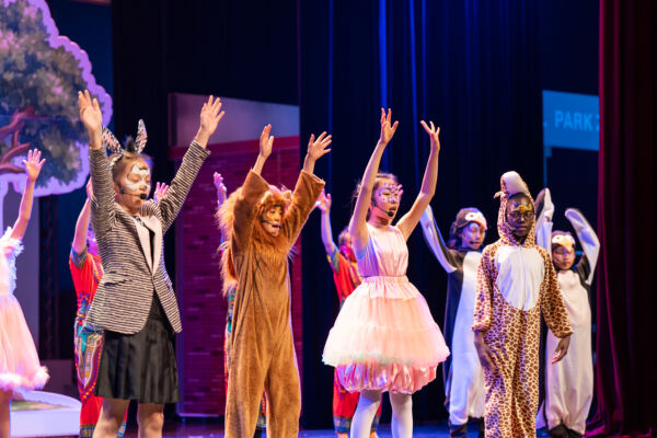 Madagascar,Wellington College International Hangzhou