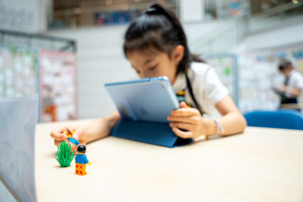 Stop-Motion Workshop,Wellington College International Hangzhou
