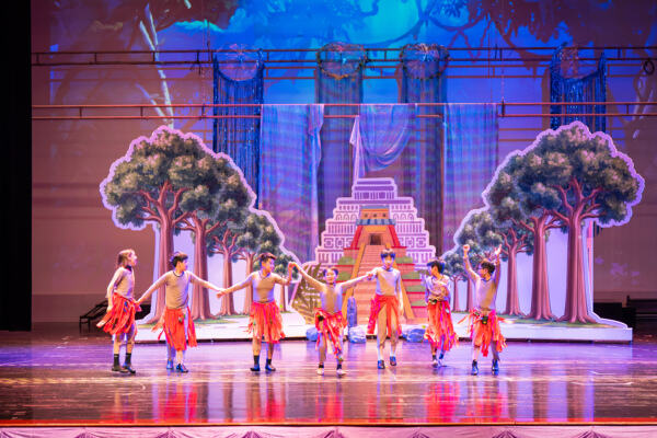 Madagascar,Wellington College International Hangzhou
