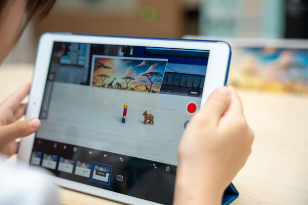 Stop-Motion Workshop,Wellington College International Hangzhou