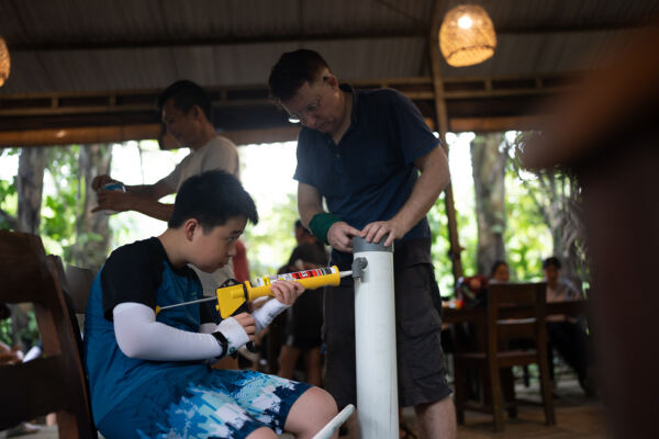 Changemakers' Week,Wellington College International Hangzhou