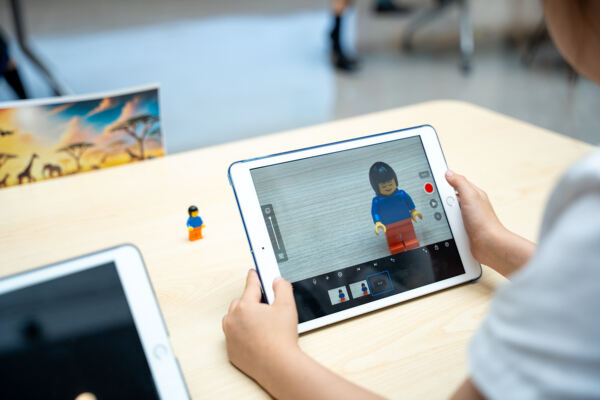Stop-Motion Workshop,Wellington College International Hangzhou