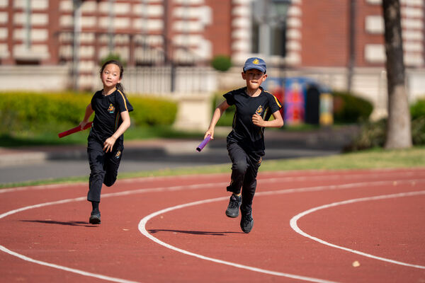 Primary Sports Week,Wellington College International Hangzhou