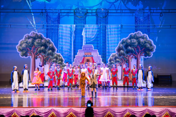 Madagascar,Wellington College International Hangzhou