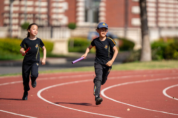 Primary Sports Week,Wellington College International Hangzhou