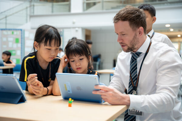 Stop-Motion Workshop,Wellington College International Hangzhou