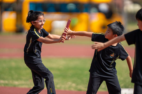 Primary Sports Week,Wellington College International Hangzhou