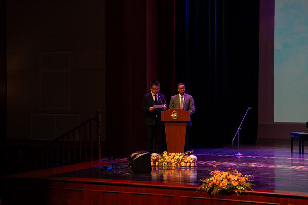 WCIH Primary Celebration Assembly,Wellington College International Hangzhou