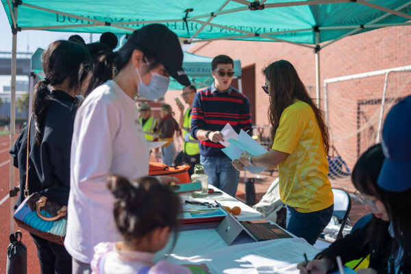 Charity Flea Market,Wellington College International Hangzhou