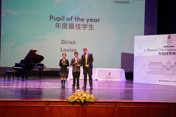 WCIH Primary Celebration Assembly,Wellington College International Hangzhou