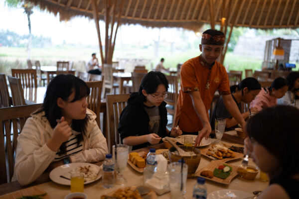 Changemakers' Week,Wellington College International Hangzhou