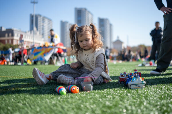 Charity Flea Market,Wellington College International Hangzhou