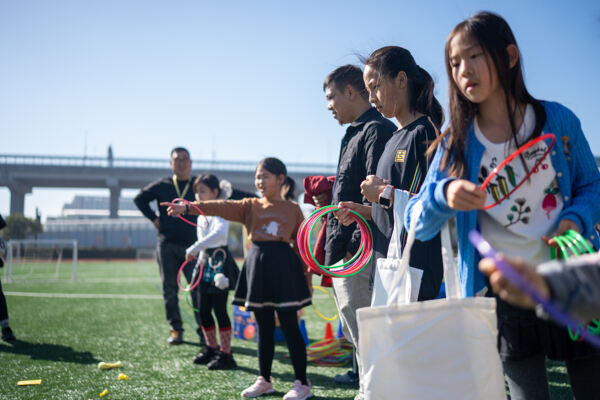 Charity Flea Market,Wellington College International Hangzhou