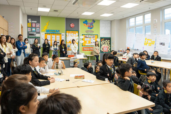 Literacy Week,Wellington College International Hangzhou
