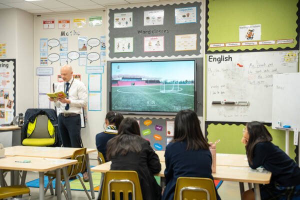 Literacy Week,Wellington College International Hangzhou