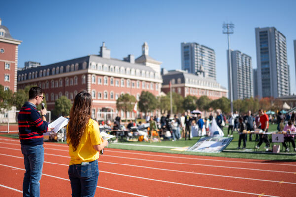 Charity Flea Market,Wellington College International Hangzhou