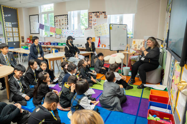 Literacy Week,Wellington College International Hangzhou