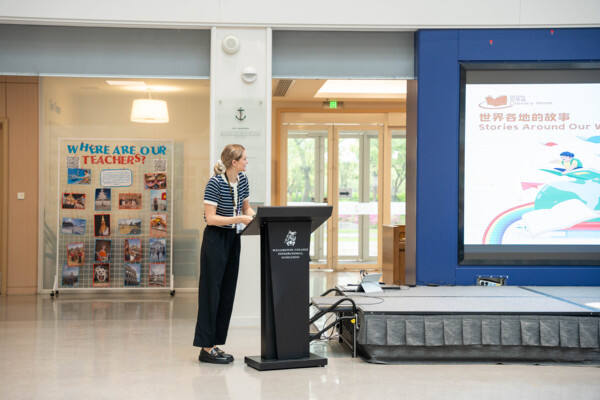 Literacy Week,Wellington College International Hangzhou