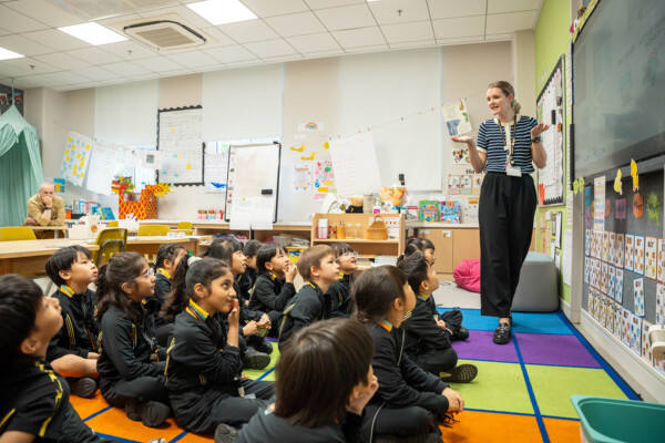 Literacy Week,Wellington College International Hangzhou