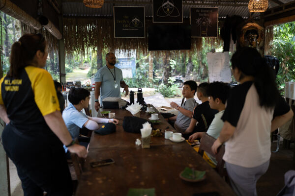 Changemakers' Week,Wellington College International Hangzhou