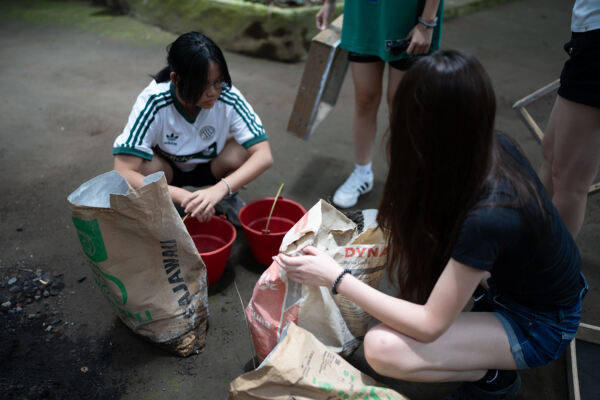 Changemakers' Week,Wellington College International Hangzhou
