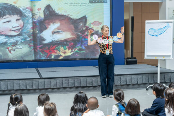 Literacy Week,Wellington College International Hangzhou