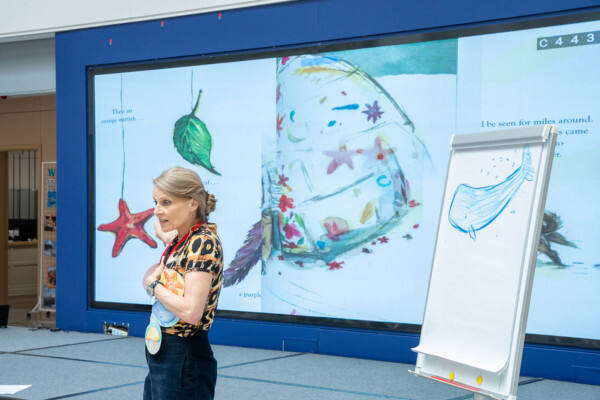 Literacy Week,Wellington College International Hangzhou