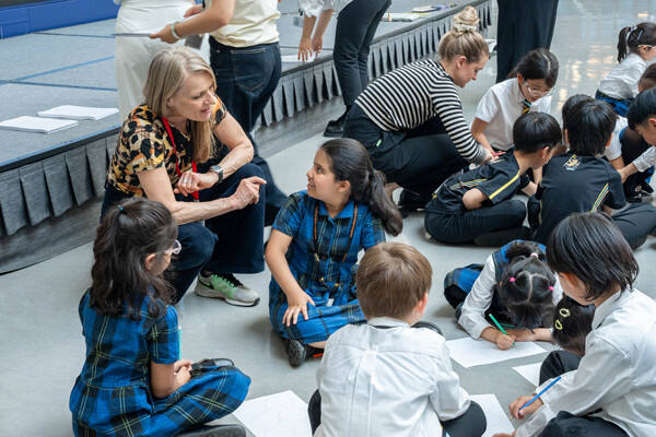Literacy Week,Wellington College International Hangzhou