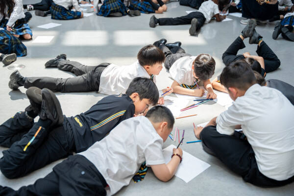 Literacy Week,Wellington College International Hangzhou
