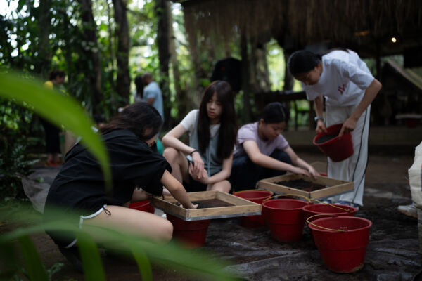 Changemakers' Week,Wellington College International Hangzhou