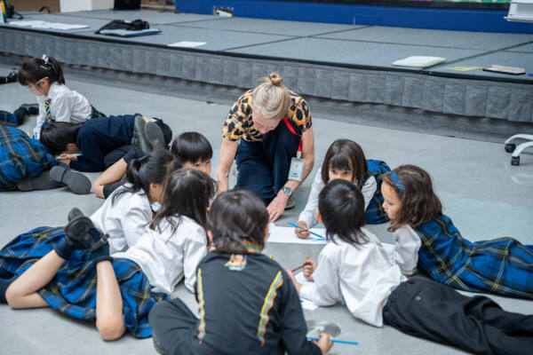 Literacy Week,Wellington College International Hangzhou