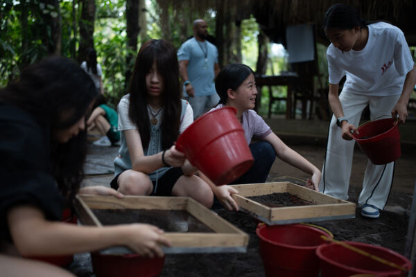 Changemakers' Week,Wellington College International Hangzhou