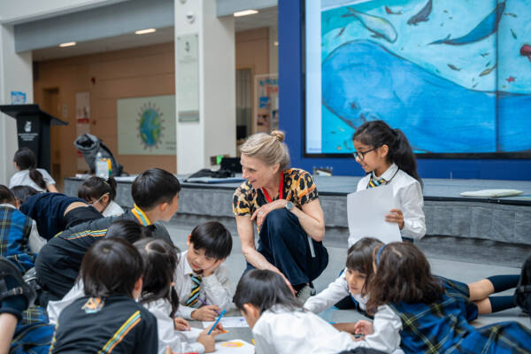 Literacy Week,Wellington College International Hangzhou