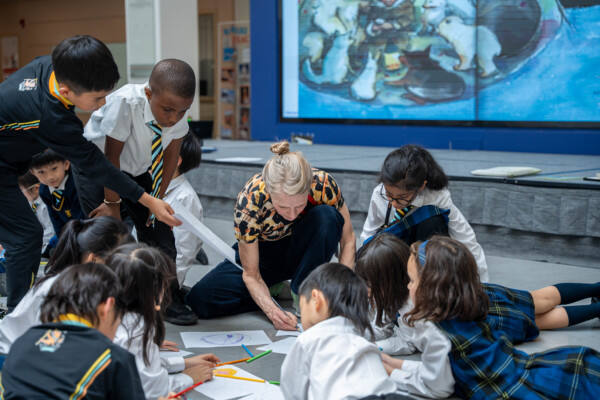 Literacy Week,Wellington College International Hangzhou