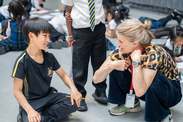 Literacy Week,Wellington College International Hangzhou