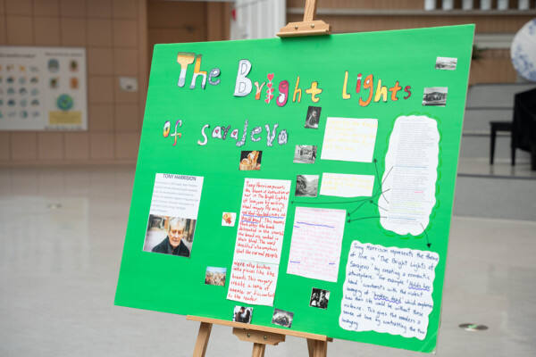 Literacy Week,Wellington College International Hangzhou