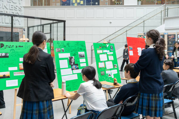Literacy Week,Wellington College International Hangzhou